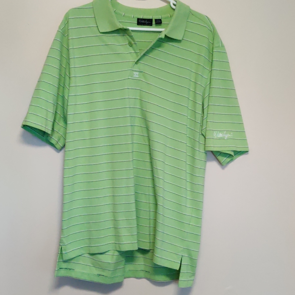 Walter Hagen short sleeve polo